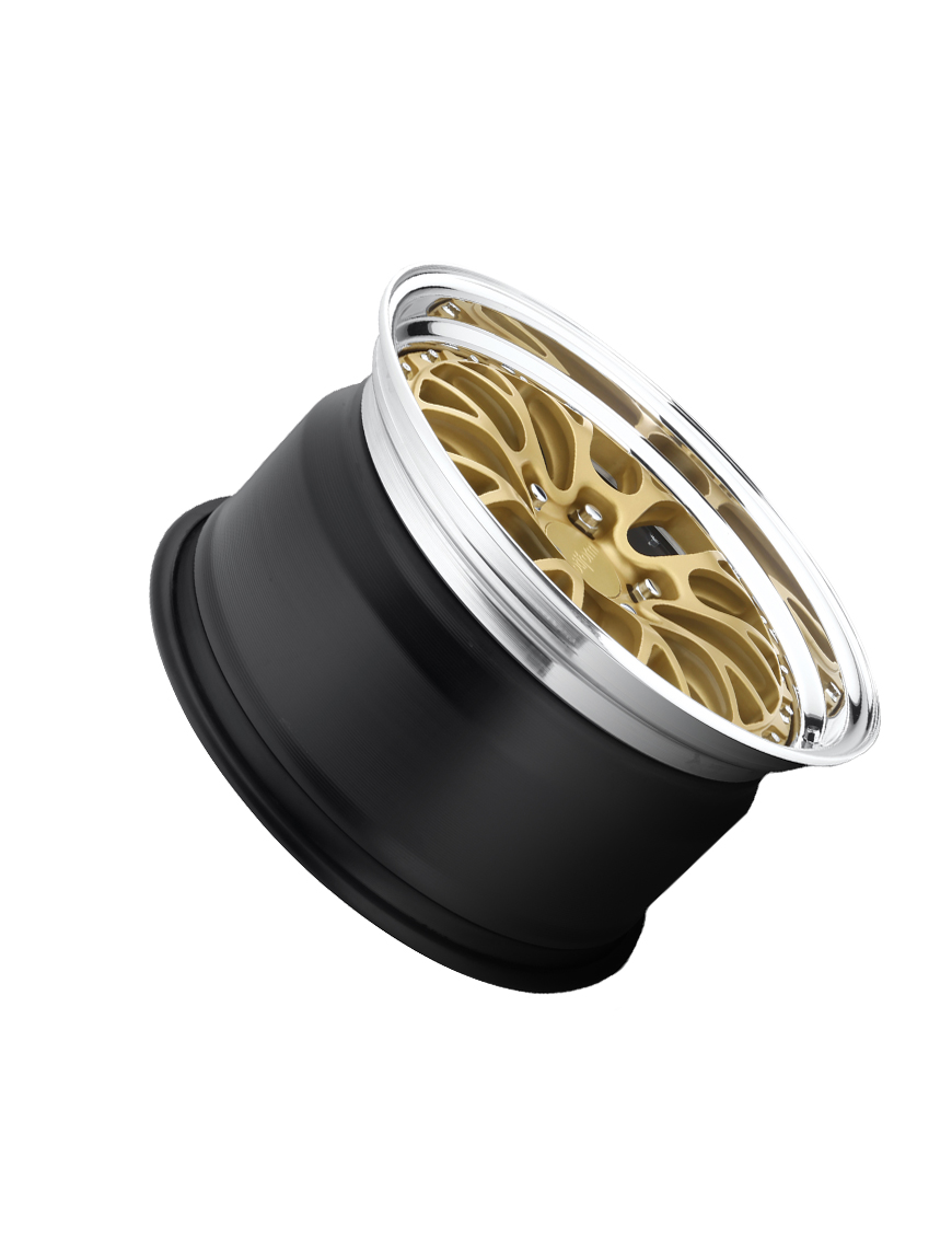Buy wheel rim hub watch custom design