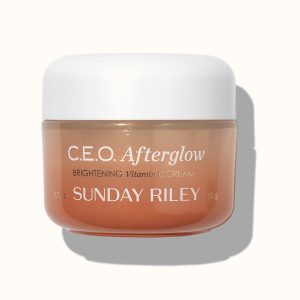 Ceo Afterglow Brightening Vitamin C Cream