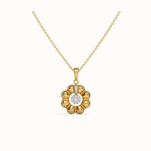 Jewellers Sway The Night Diamond Pendant