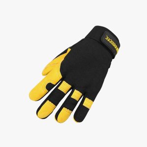 Wells Lamont Women's Deerskin Work Gloves