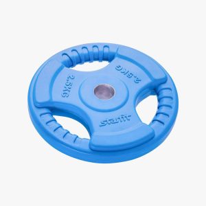 Rubber And Integrated Metal Grip