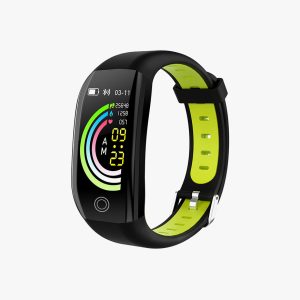 Wrist Watch Smart Wristband Color Screen
