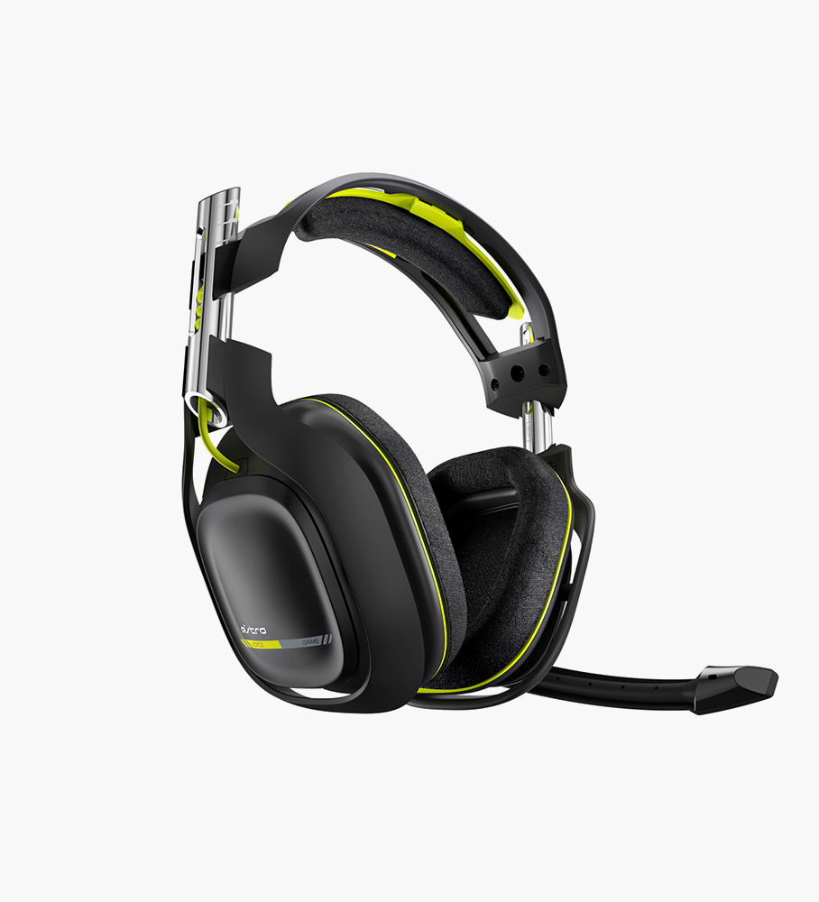 Head Wired Gaming Headset