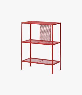 House of Quirk Ladder Bookshelf Plant Stand