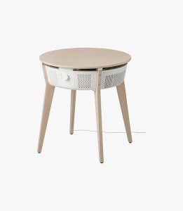 Portable Smart Side Table Bluetooth Speaker
