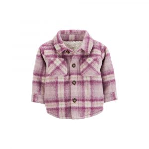 Hopscotch Boys Polyester Full-Sleeve Checkered Shirt
