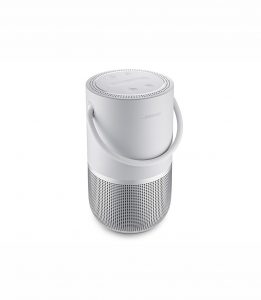 Bose Portable Speaker, Upto 12 hrs of playtime