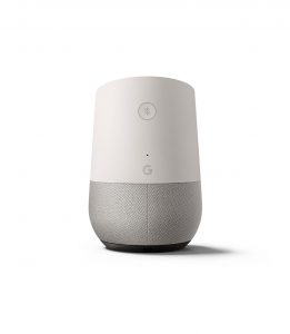 Google Home Smart Voice Activated Speaker