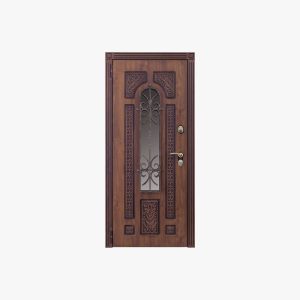 Modern Apartment Main Door Mirror