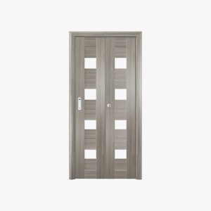 White Classic Fashion Solid Wood Door