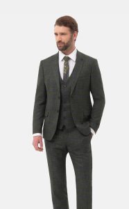Mens Blazer Black Coat Formal