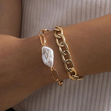 Gold Bracelet