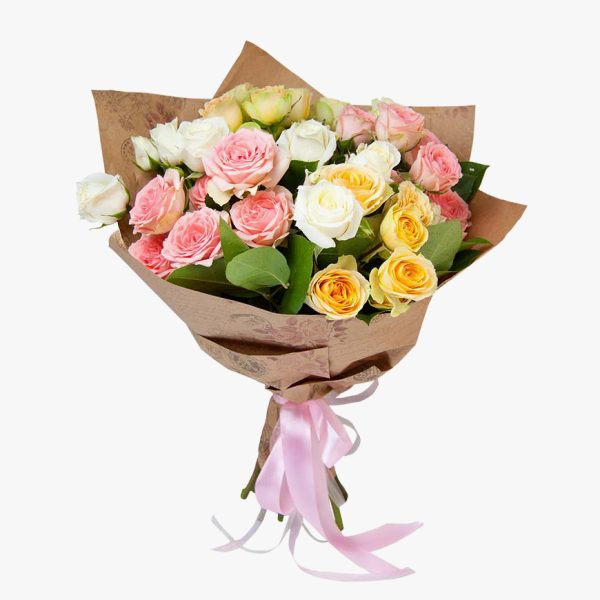 Eightown Roses Bouquet