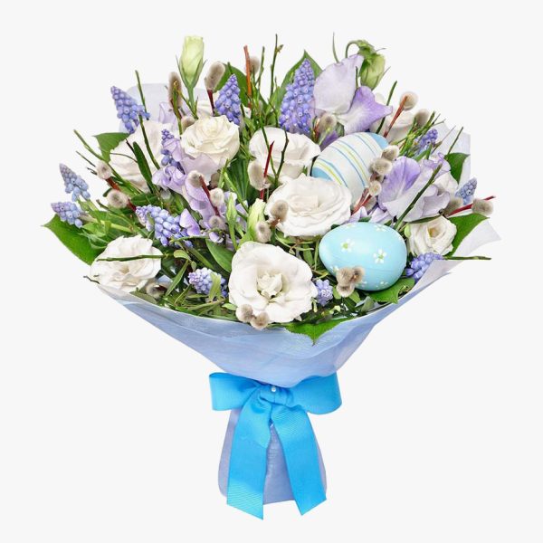 Champagne Artificial Roses