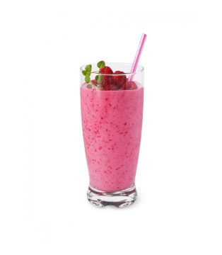 Delicious Strawberry Lassi Drink