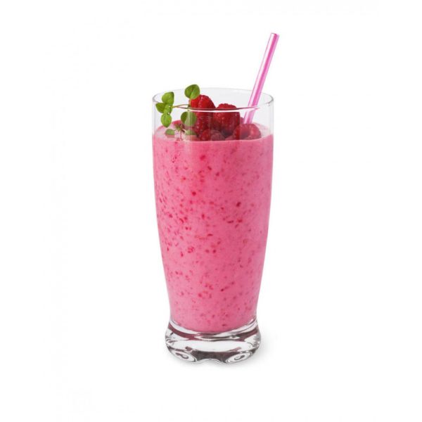 Delicious Strawberry Lassi Drink
