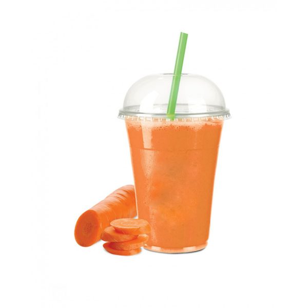 Freshly Squeezed Carrot Juice