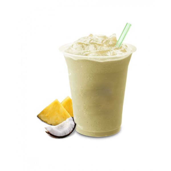 Tropical Coconut Smoothie