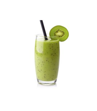 Kiwi Yogurt Fruit Juice Smoothie