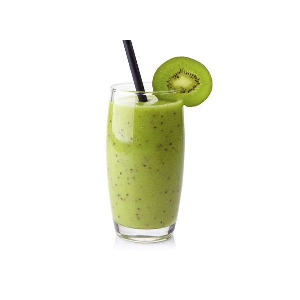 Kiwi Yogurt Fruit Juice Smoothie