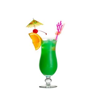 Fresh Modern Coctail