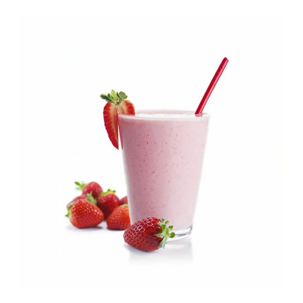 Strawberry Milkshake