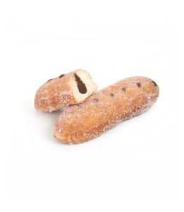 Chocolate Cream-filled Long Hoops