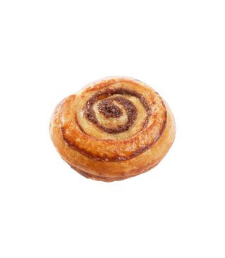 Perfect Cinnamon Brioche Rtb
