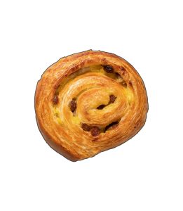 Butter Pain Aux Raisins