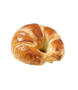 Traditional Lard Croissant 90g