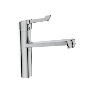 Single Lever Hot And Cold Basin Mixer