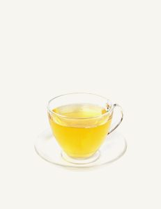 Healthy Ginger Lemon Green Tea