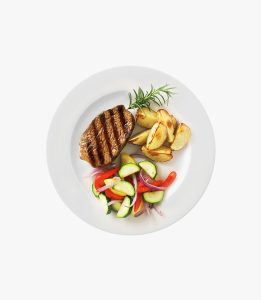 Gilled Beef Steak