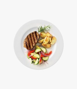 Gilled Beef Steak