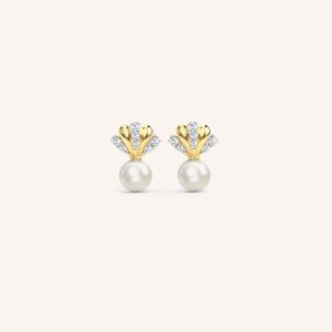 Malabar Gold and Diamonds gold Casual Earring