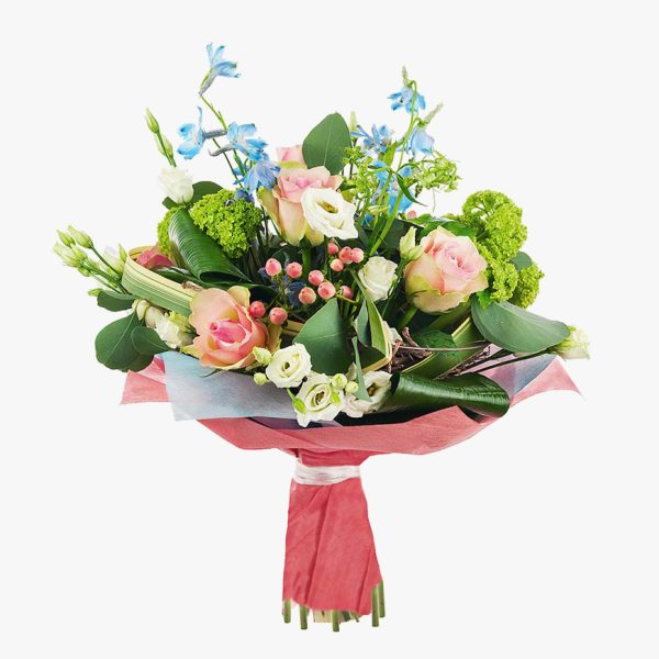 Nubry Artificial Silk Rose