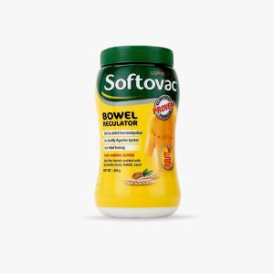 Softovac Bowel Regulator 250gm Pack Of 1
