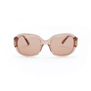 Bottega Veneta Angle Acetate Square Sunglasses
