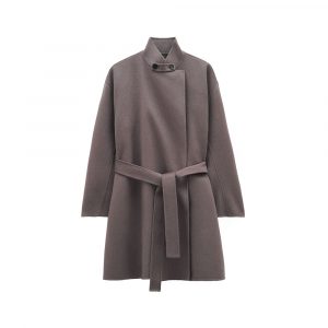 Hobbs London Daena Reversible Coat Women