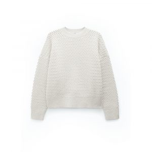 Pohullan Korean Mens Knit Thicken Warm Sweater