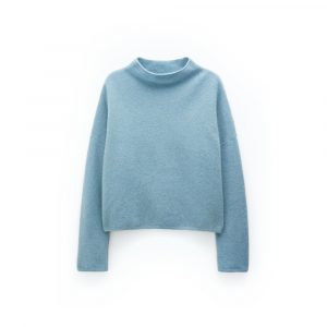 Albion Women Steele Winter O.Green Sweater