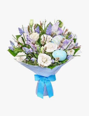 Champagne Artificial Roses