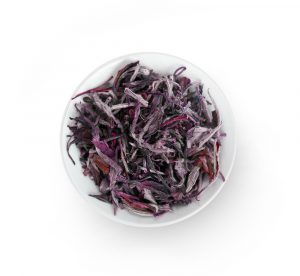 Crunchy Red Tea