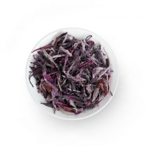 Crunchy Red Tea