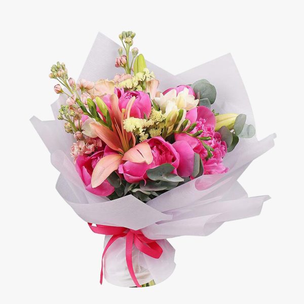 Bridal Wedding Bouquet
