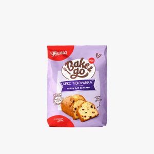 Cake world chocolate Toast Bake & Go