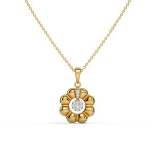 Jewellers Sway The Night Diamond Pendant