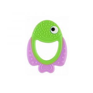 Nuby Silicone Wrist Teething Mitten - BPA-Free