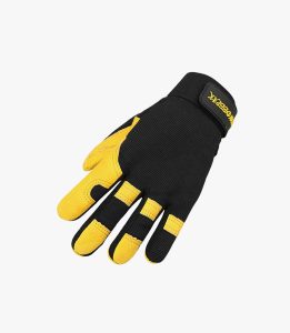 Wells Lamont Women's Deerskin Work Gloves