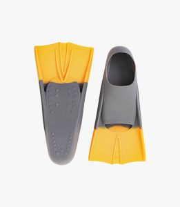 Pride Vulcan V2 Swimfins Dark Grey